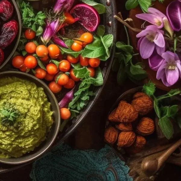 Zdrowa żywność Image