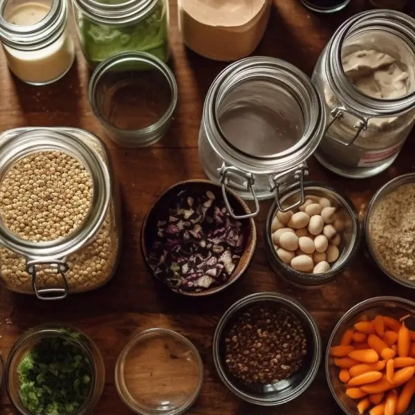 Produkty sypkie Image