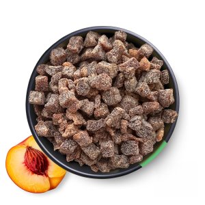 GONUTZ Brzoskwinie Suszone w kostce