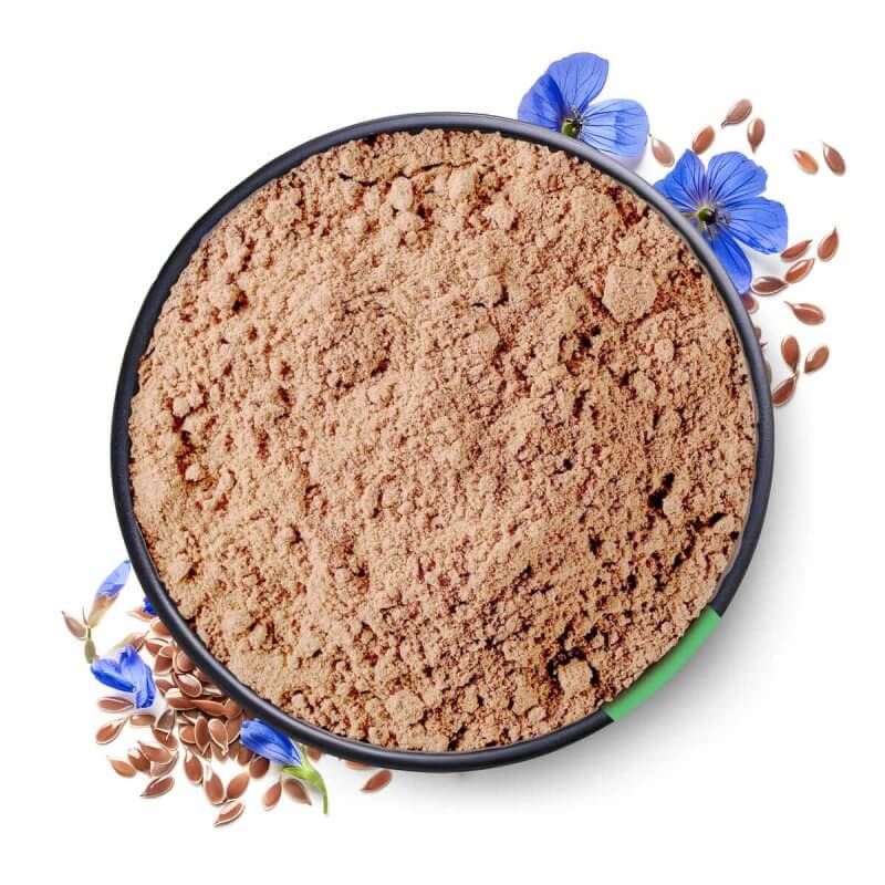 GONUTZ Len mielony, odtłuszczony