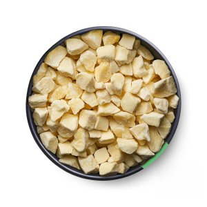 GONUTZ Banany liofilizowane w kostkach