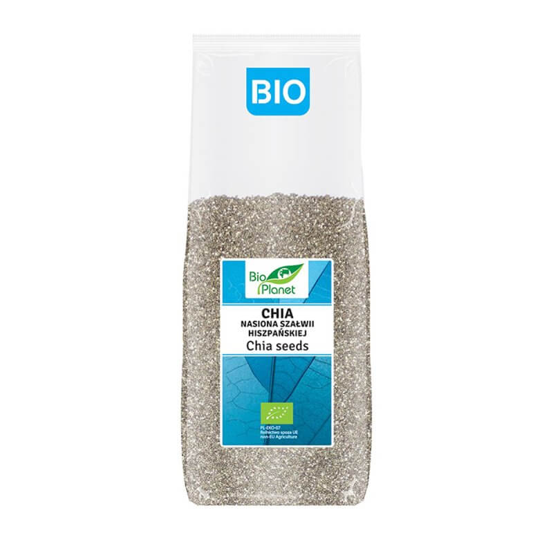 CHIA - NASIONA SZAŁWII HISZPAŃSKIEJ BIO