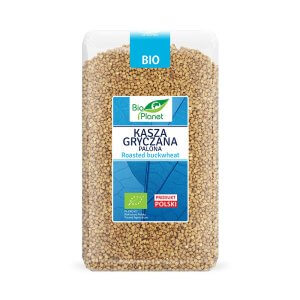 GONUTZ Kasza Gryczana Palona BIO 1kg