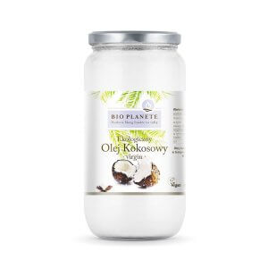 GONUTZ Olej Kokosowy Virgin BIO