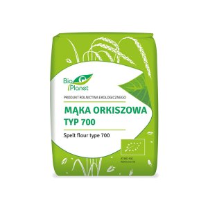 GONUTZ Mąka Orkiszowa Chlebowa Typ 700 BIO 1 kg