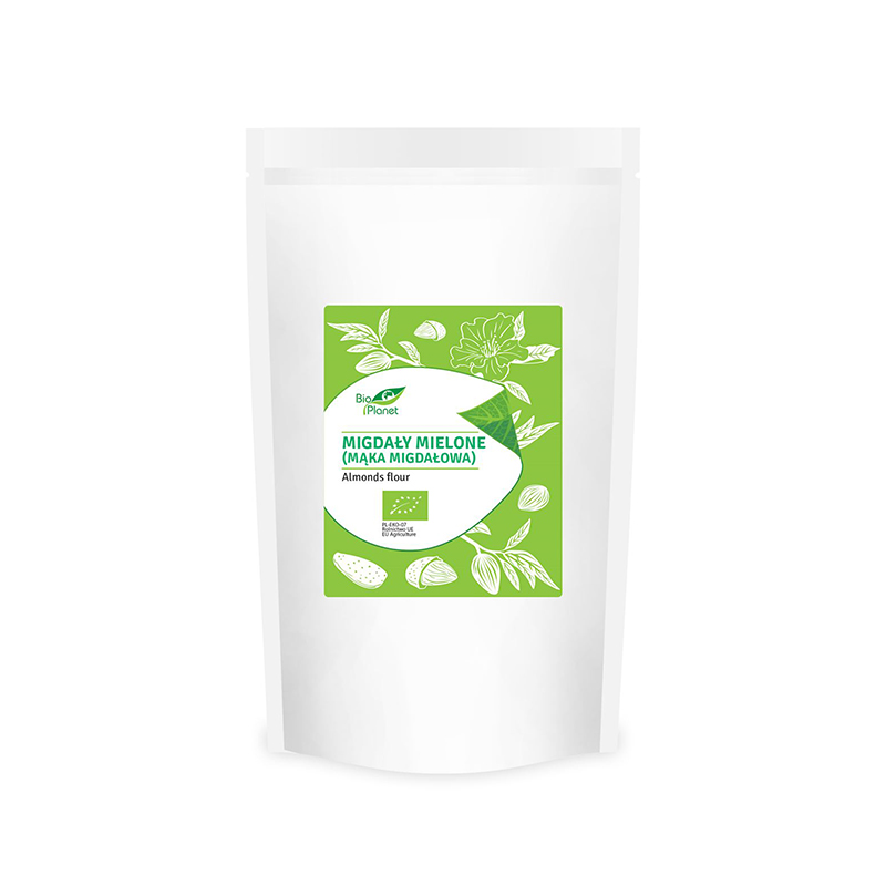 GONUTZ Mąka Migdałowa BIO