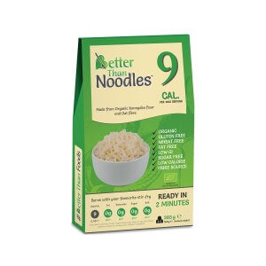 GONUTZ Makaron Konjac Bezglutenowy BIO 385 g