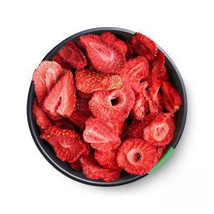 GONUTZ Truskawki liofilizowane w plastrach