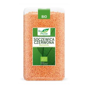 GONUTZ Soczewica Czerwona BIO