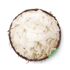 GONUTZ Chipsy kokosowe