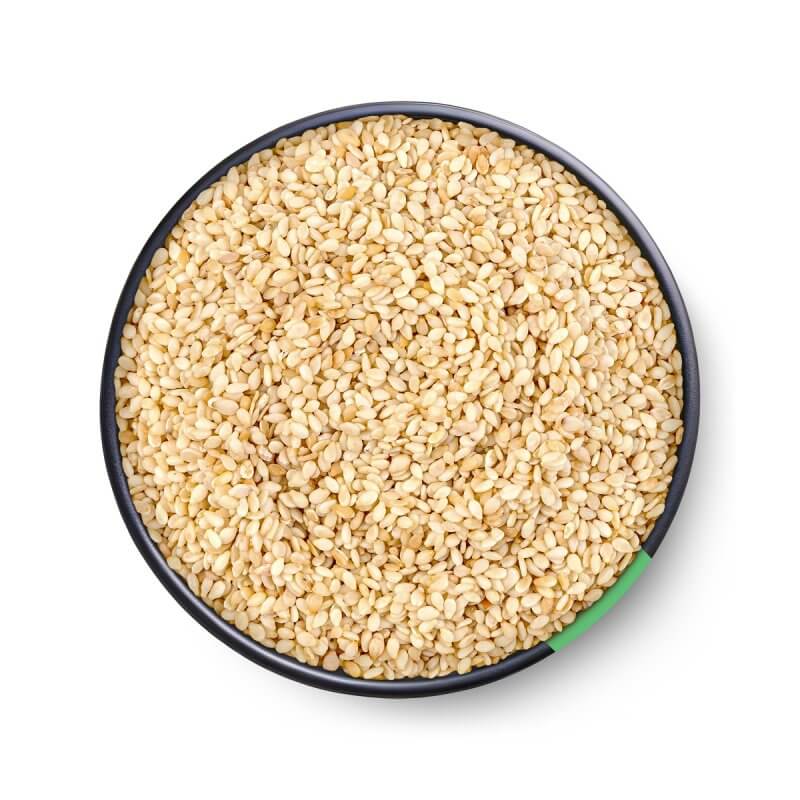 GONUTZ Sezam biały łuskany BIO