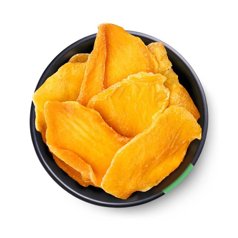 GONUTZ Mango suszone w plastrach