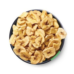 GONUTZ Chipsy bananowe, łamane