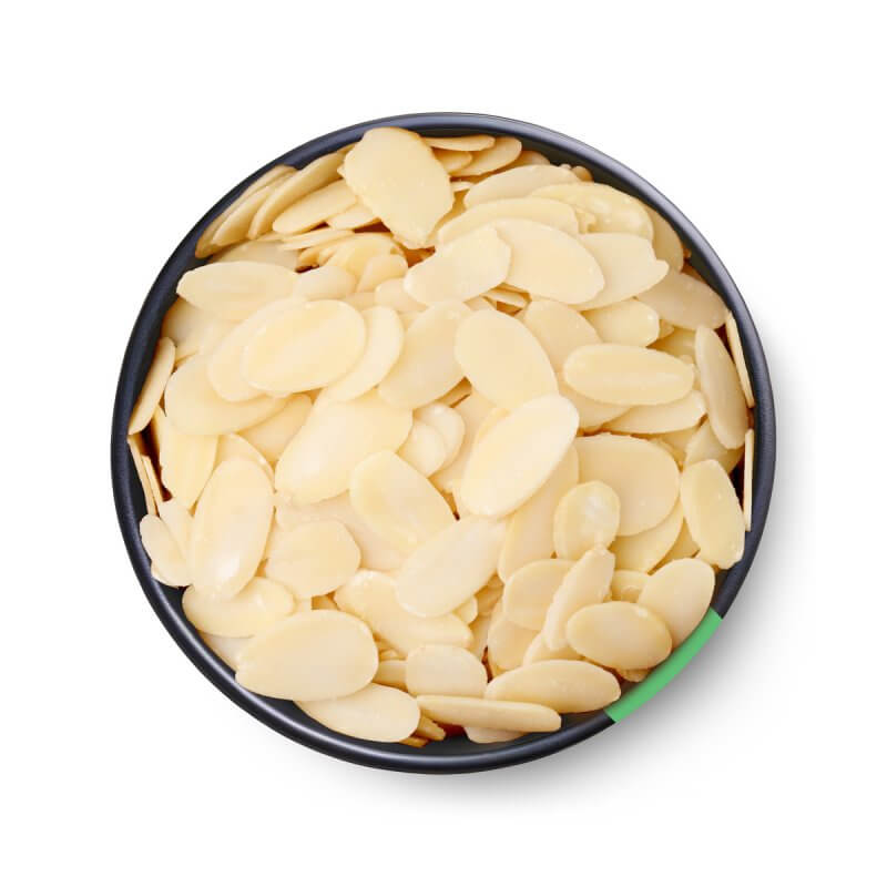 GONUTZ Płatki migdałowe blanszowane