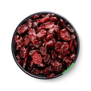 GONUTZ Żurawina suszona cięta bez siarki