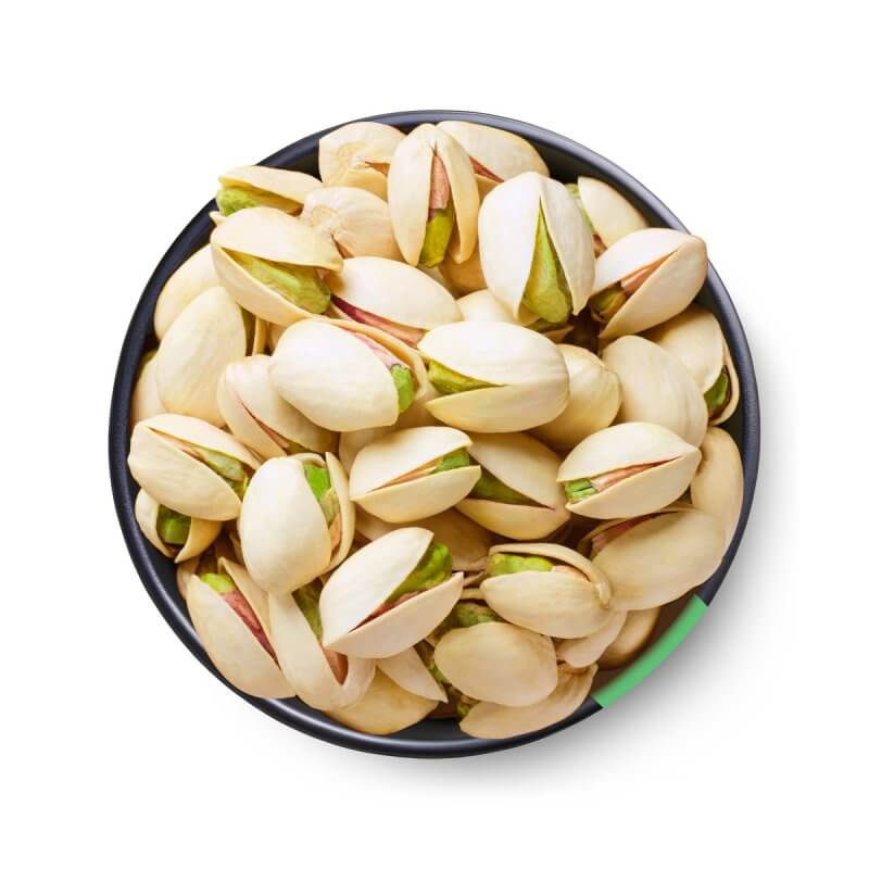 GONUTZ Surowe pistacje bez soli