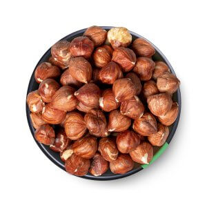 GONUTZ Orzechy laskowe, łuskane