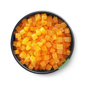 GONUTZ Skórka pomarańczy kandyzowana