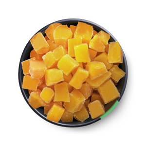 GONUTZ Melon kandyzowany w kostkach