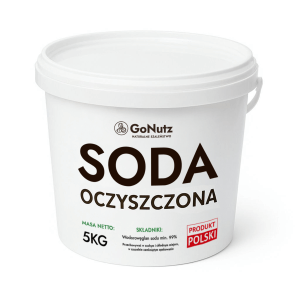 GONUTZ Soda Oczyszczona 5KG