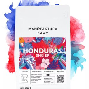Honduras SHG EP Kawa Świeżo Palona