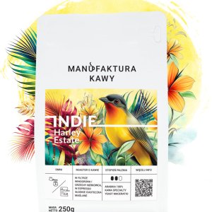 Indie Harley Estate Kawa Świeżo Palona