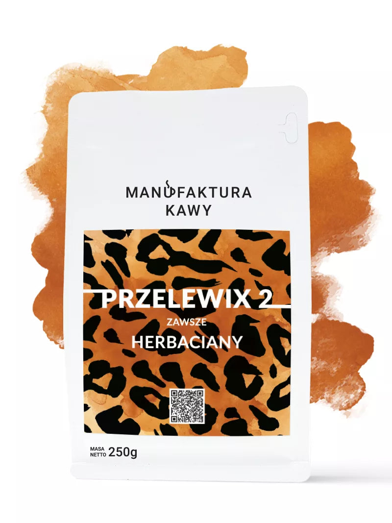 Przelewix Zawsze Herbaciany Kawa Jasno Palona